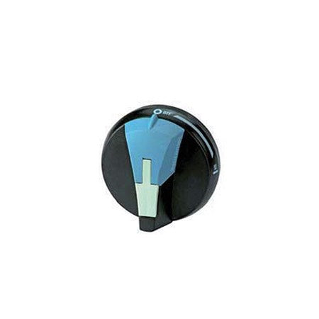 Socomec handle for isolator Blue & black 16-80A IP65