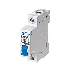MCB 1 pole 20A type B 10kA