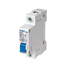 MCB 1 pole 25A type B 10kA