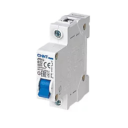 MCB 1 pole 32A type B 10kA