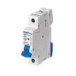 MCB 1 pole 32A type C 10kA