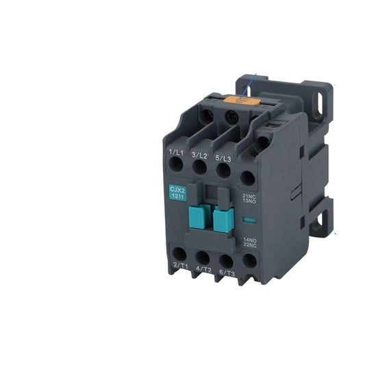 ICG contactor 12A 3P+1NC 24V