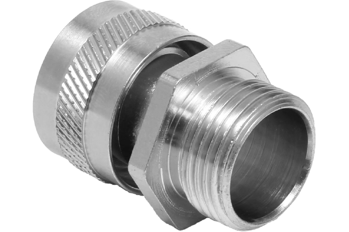25mm Male Fixed Conduit Gland