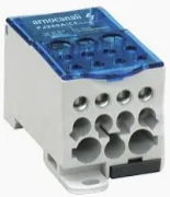 Distribution block 1-pole 11 Way 250A