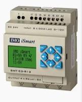 IMO PLC 12 in/8 out 24V DC