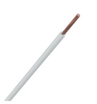 Tri rated cable, 2.5mm Grey