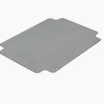 Mounting plate for 182x180 box