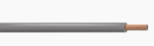 Tri rated cable, 1.5mm Grey