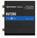 Teltonika RUT200 WiFi 4 4G LTE Cat 4 Router