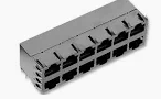 5-way RJ45 connector
