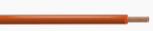 Tri rated cable, 1.5mm Orange