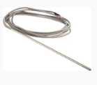 Temperature probe 1.5m cable 6x50mm probe NTC output