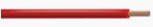 Tri rated cable, 1.5mm Red