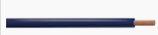 Tri rated cable, 0.5mm Dark Blue