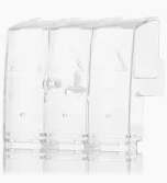 Socomec shroud for 3 pole isolator 100-160A