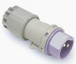 16A 24V plug