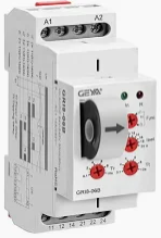 Current Sensing Relay 8A 24-240V AC
