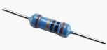 Axial fixed resistor 499? 0.6W
