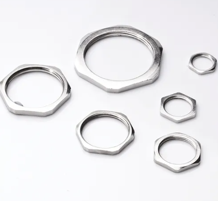 EMC gland locknuts M32