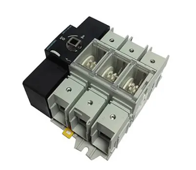Socomec 3 pole isolator 160A - screw terminals