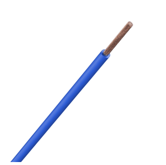 Tri rated cable, 2.5mm Blue