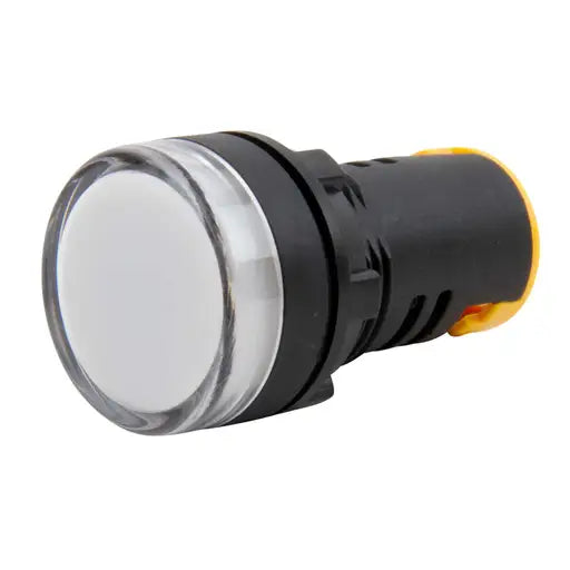 Schneider LED lamp 24V body white