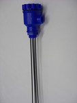 Epoxy covered 1/8" probe for E14 probe holder