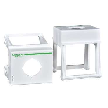 Schneider din rail mount for switch