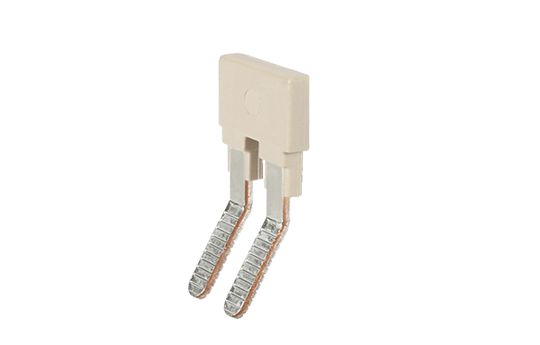 Dinkle 4mm terminal links side insert 10-way