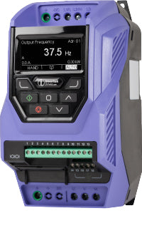 Invertek V3 inverter 0.75kW 3ph IP20