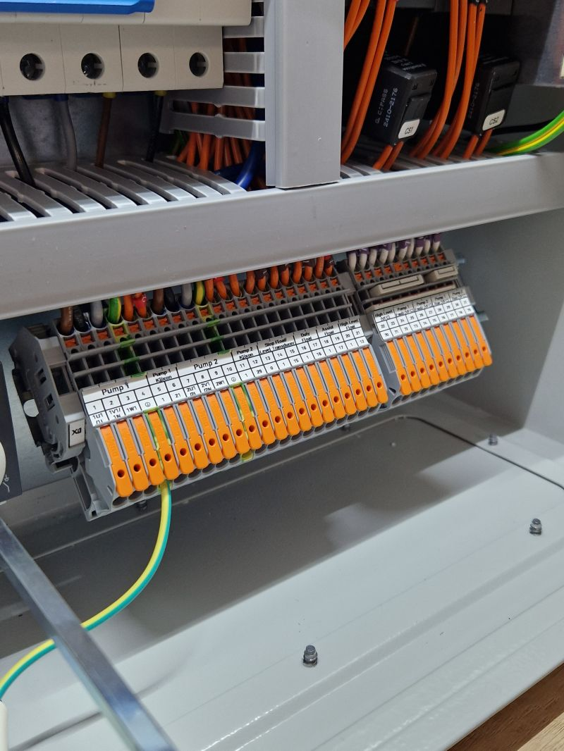 Cables, Terminals & Connectors