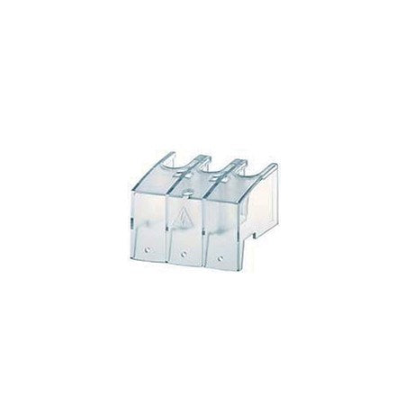 Socomec shroud for 3 pole isolator 16-40A