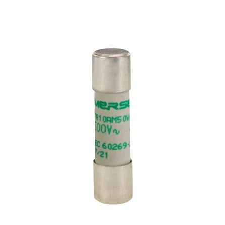 Cartridge fuse 2A 10x38 aM