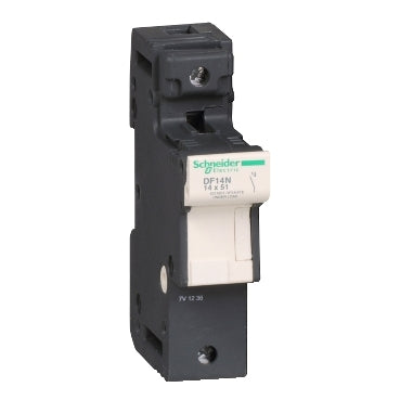 1-pole modular fuse holder 14x51