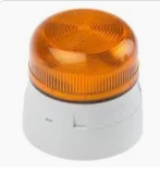 Amber 12-24V AC/DC beacon