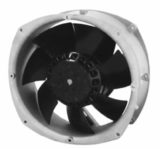 Fan 24V DC 125x125mm