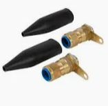 Low smoke zero halogen gland 20mm CW