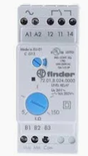 Probe level control relay 24VAC