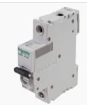 MCB 1 pole 6A type B 10kA