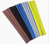 Heat shrink suitable for 6-12.8mm diameter cable black/blue/brown/grey/earth