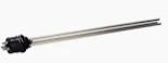 Quad probe holder for 1/8" SS rods