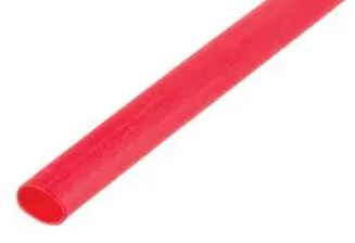 Red sleeving for 1-1.8mm diameter cables