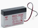12V lead acid battery 0.8Ah
