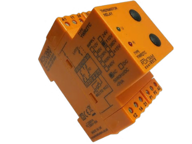Thermistor Monitoring Relay 24V AC/DC