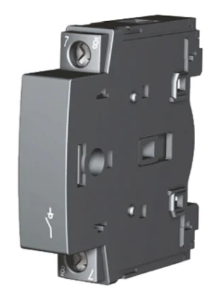 Socomec extra pole for isolator 63A