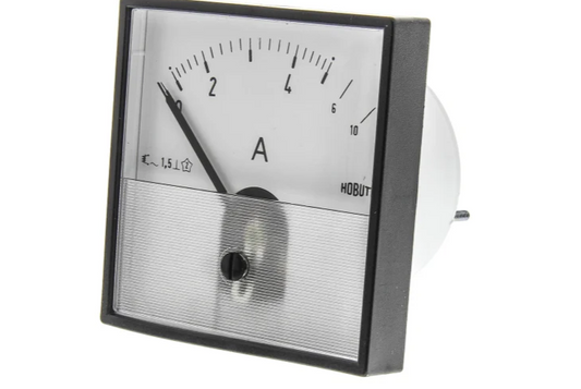 Ammeter 0-80Ax5 direct connected