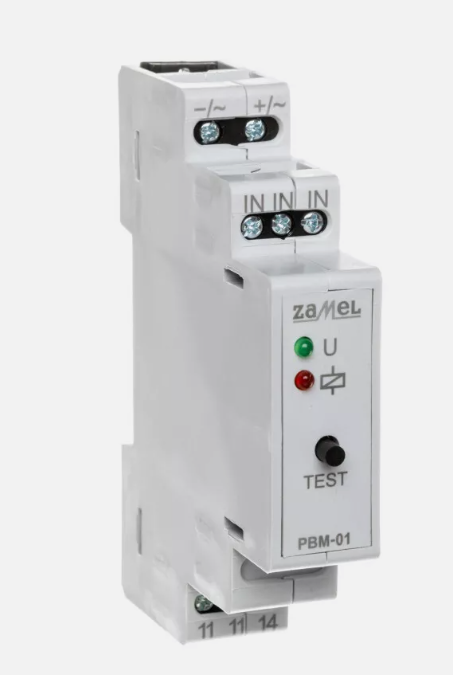 Bi-stable latching relay, 24V AC