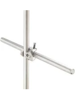 Double probe holder for 1/8" SS rods