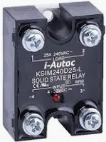 Solid state relay 25A zero cross
