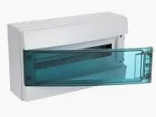 IP65 distribution box 210x160x100mm din rail mount